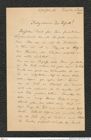 Nachlass Franz Steindachner, Brief von Eduard Graeffe an Franz Steindachner (03.01.1894), Inv.Nr. 173.12, Seite 1